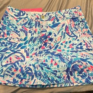 Lilly Pulitzer Skort size 6
